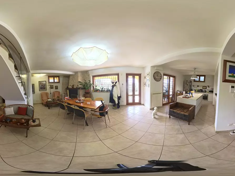 Immagine 60 di Villa in vendita  in Via Aldo Moro 889 a Morlupo