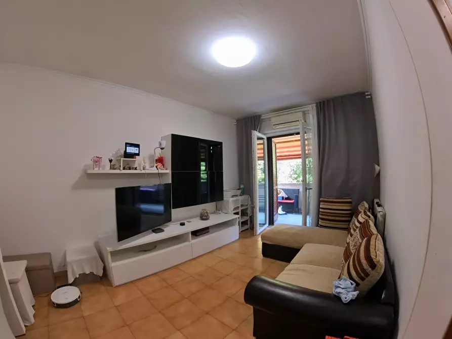 Immagine 4 di Bilocale in vendita  in Via Umberto Boccioni 14 a Morlupo