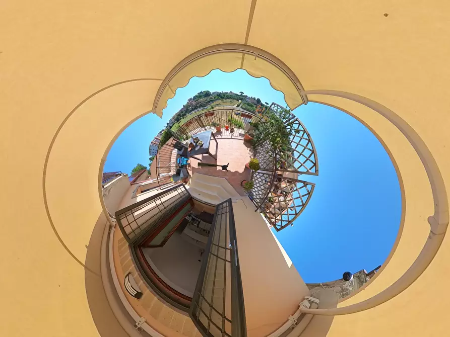 Immagine 28 di Villetta a schiera in vendita  in Via Tonica Facchinaccia 8 a Rignano Flaminio