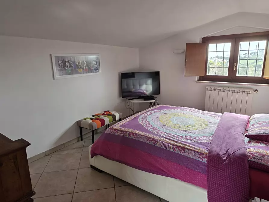 Immagine 43 di Villa in vendita  in Via Aldo Moro 889 a Morlupo