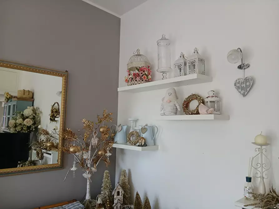 Immagine 3 di Trilocale in vendita  in Via Vittorio Alfieri 10 a Morlupo