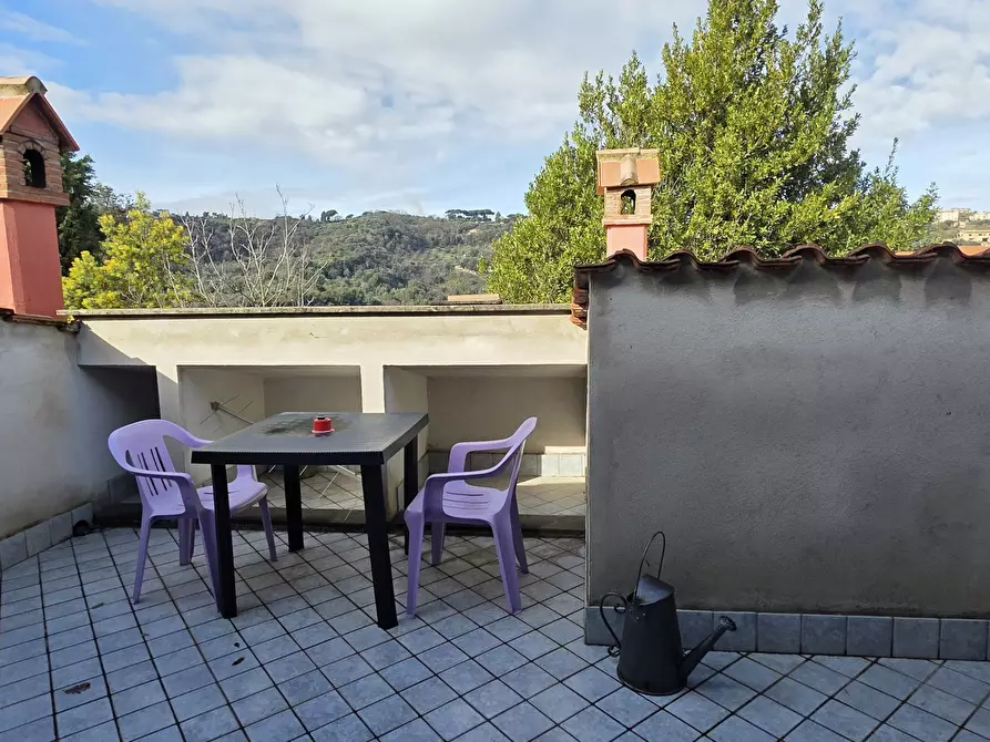 Immagine 3 di Villa in vendita  in Via Monte la Pera 22 a Castelnuovo Di Porto