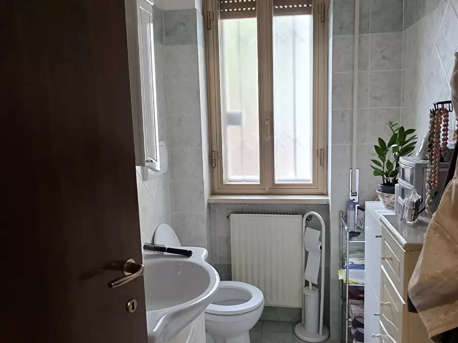 Immagine 10 di Casa bifamiliare in vendita  in Via Sirio 27 a Rignano Flaminio