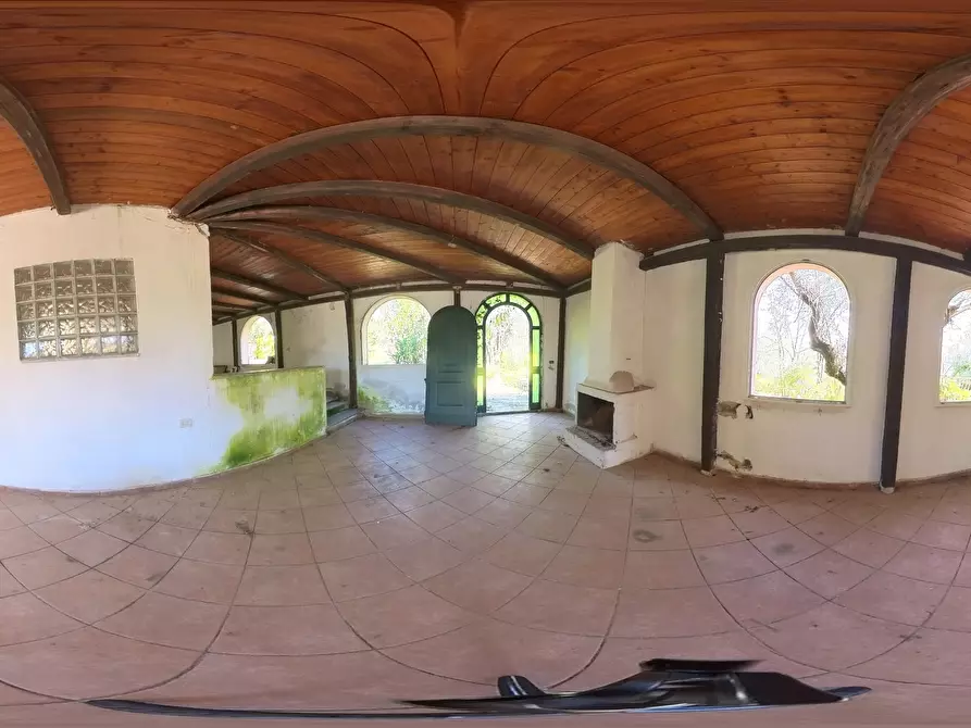 Immagine 14 di Rustico / casale in vendita  in Via Enrico Fermi 10 a Morlupo