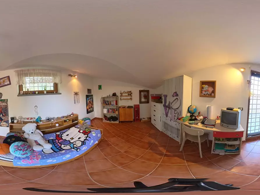 Immagine 44 di Villa in vendita  in Via Monte la Pera 22 a Castelnuovo Di Porto