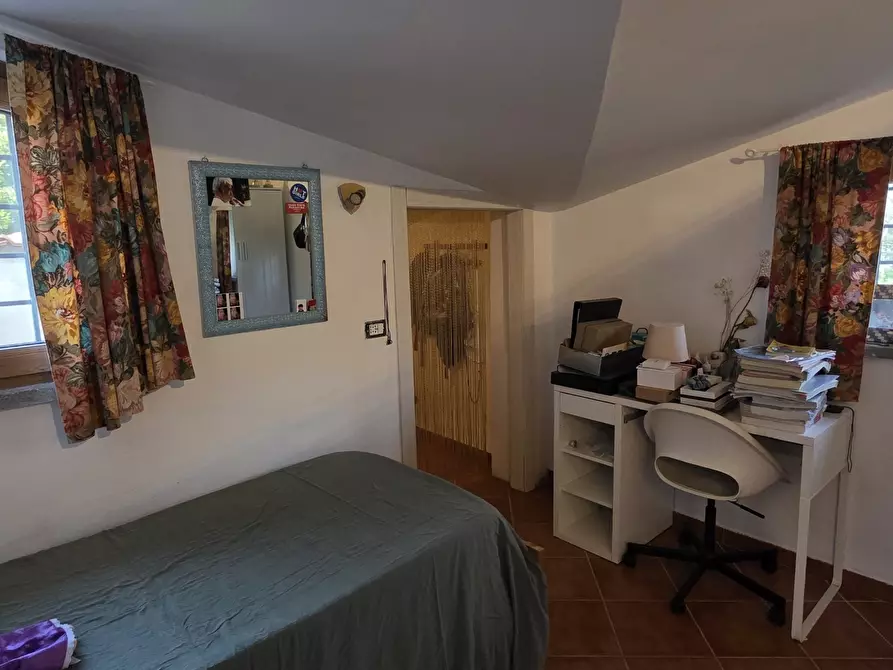 Immagine 11 di Villa in vendita  in Via Monte la Pera 22 a Castelnuovo Di Porto