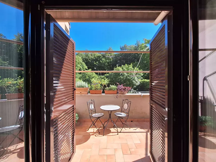 Immagine 20 di Trilocale in vendita  in Via Umberto Boccioni 4 a Morlupo