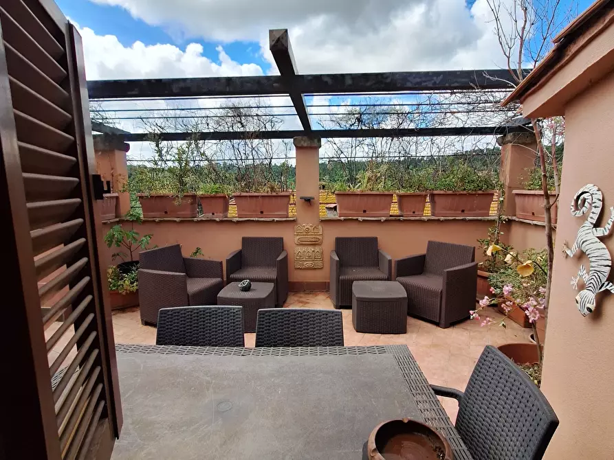 Immagine 31 di Quadrilocale in vendita  in Piazza delle carretta 27 a Morlupo