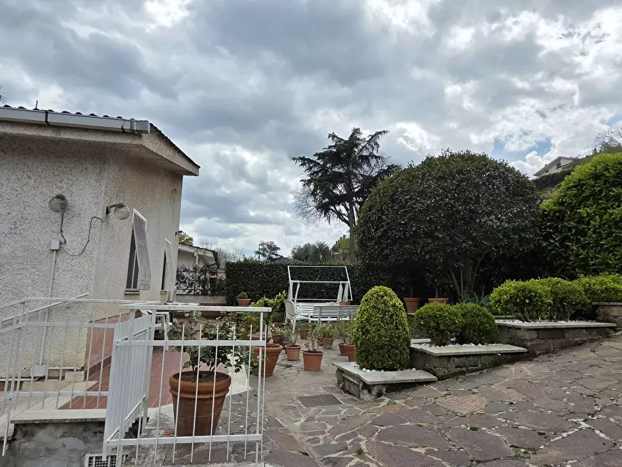 Immagine 51 di Casa bifamiliare in vendita  in Via Sirio 27 a Rignano Flaminio