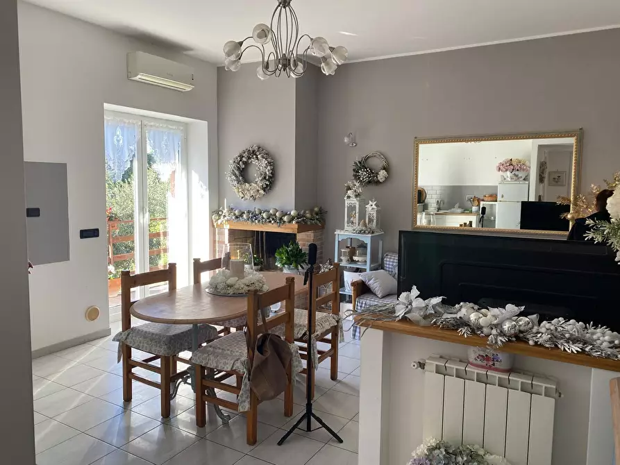 Immagine 1 di Trilocale in vendita  in Via Vittorio Alfieri 10 a Morlupo