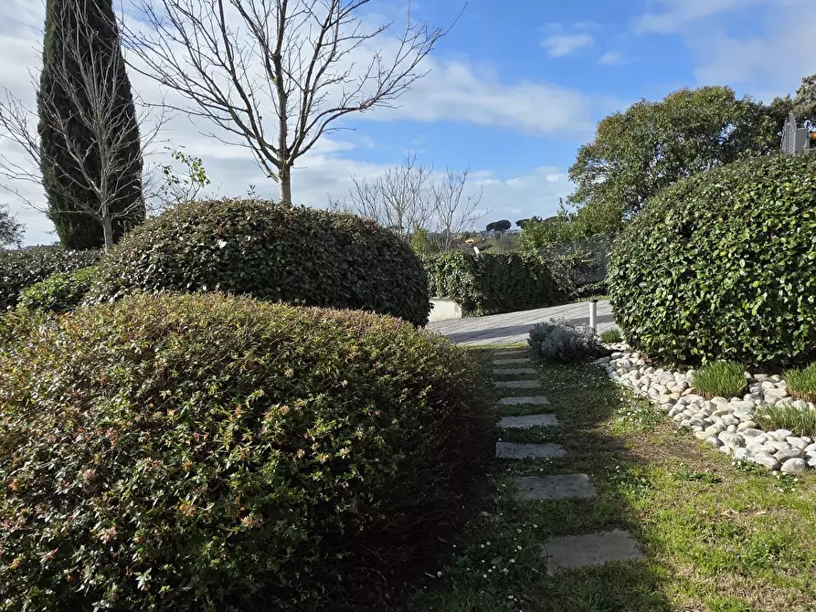 Immagine 15 di Villa in vendita  in Via Aldo Moro 889 a Morlupo