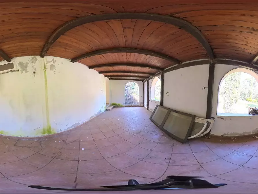 Immagine 15 di Rustico / casale in vendita  in Via Enrico Fermi 10 a Morlupo