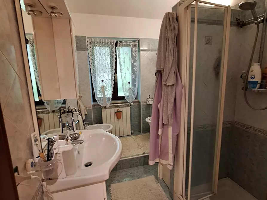 Immagine 8 di Trilocale in vendita  in Via Antonio Varisco 34 a Morlupo