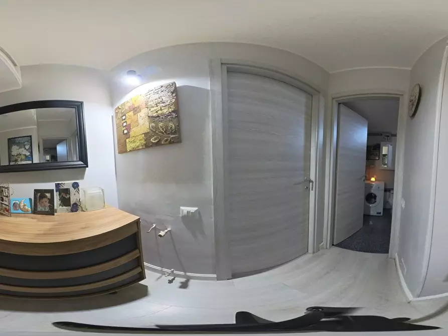 Immagine 37 di Attico in vendita  in Via G. di Vittorio 1 bis a Morlupo