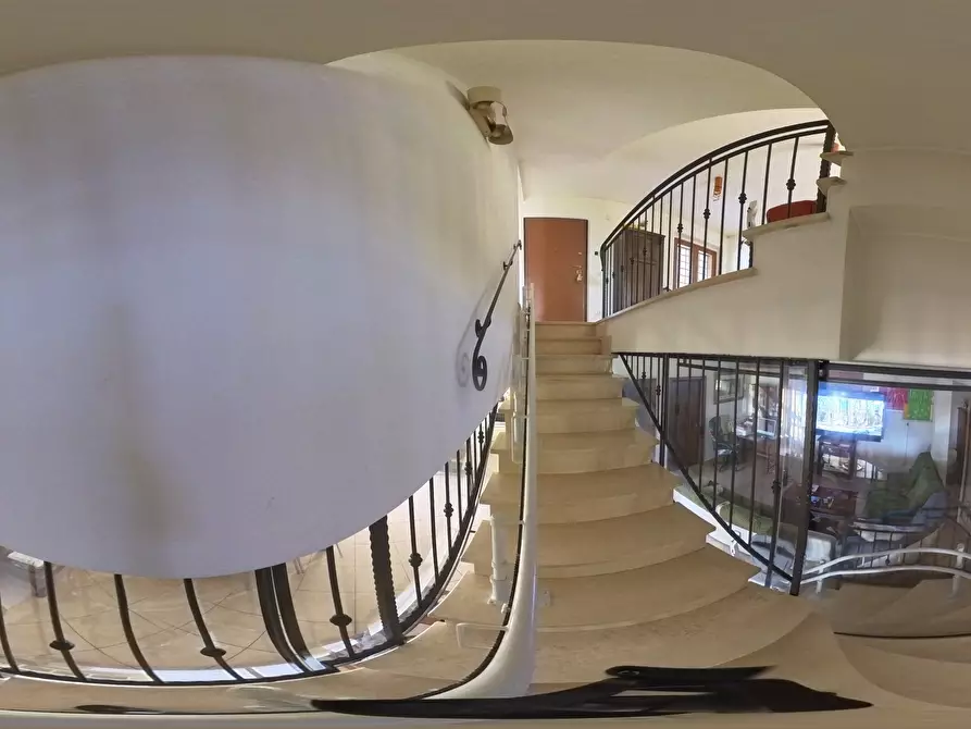 Immagine 57 di Villa in vendita  in Via Aldo Moro 889 a Morlupo