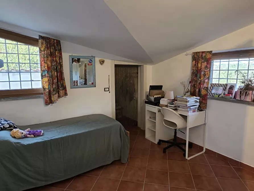 Immagine 5 di Villa in vendita  in Via Monte la Pera 22 a Castelnuovo Di Porto