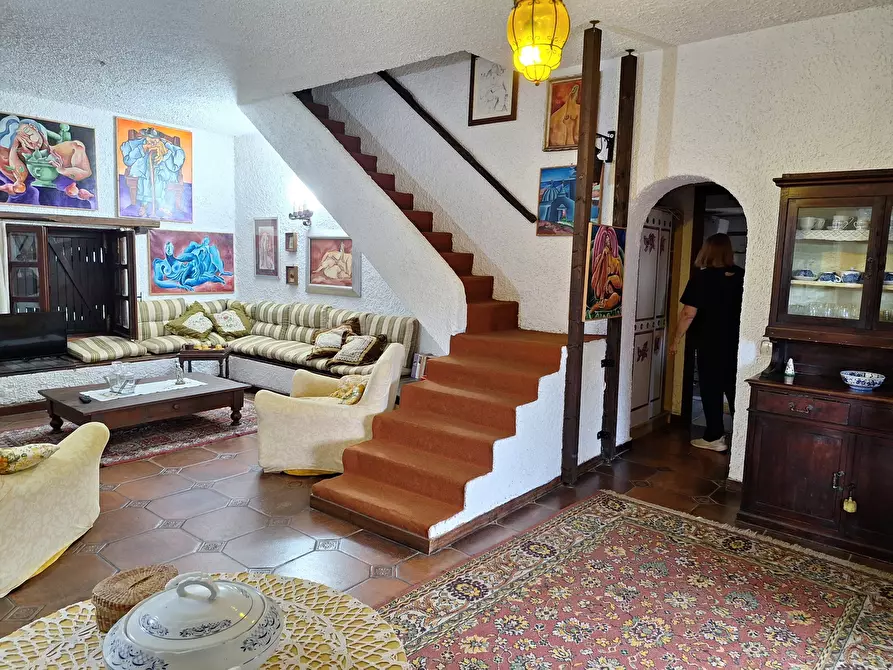 Immagine 47 di Villa in vendita  in via polluce 2 a Rignano Flaminio