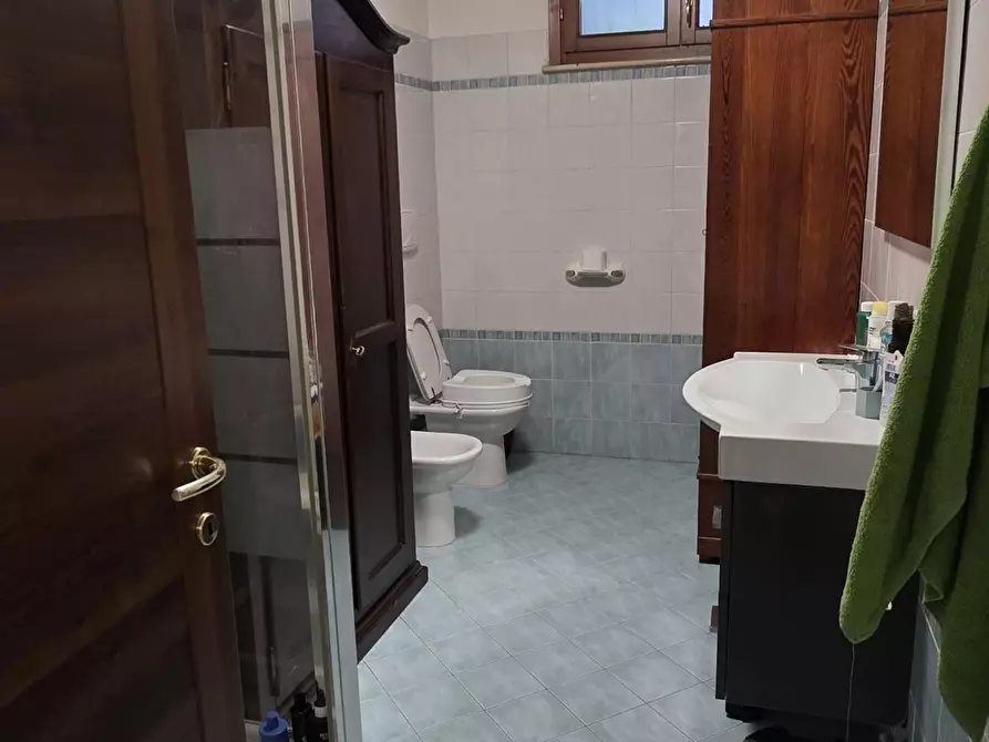 Immagine 29 di Villa in vendita  in Via Aldo Moro 889 a Morlupo