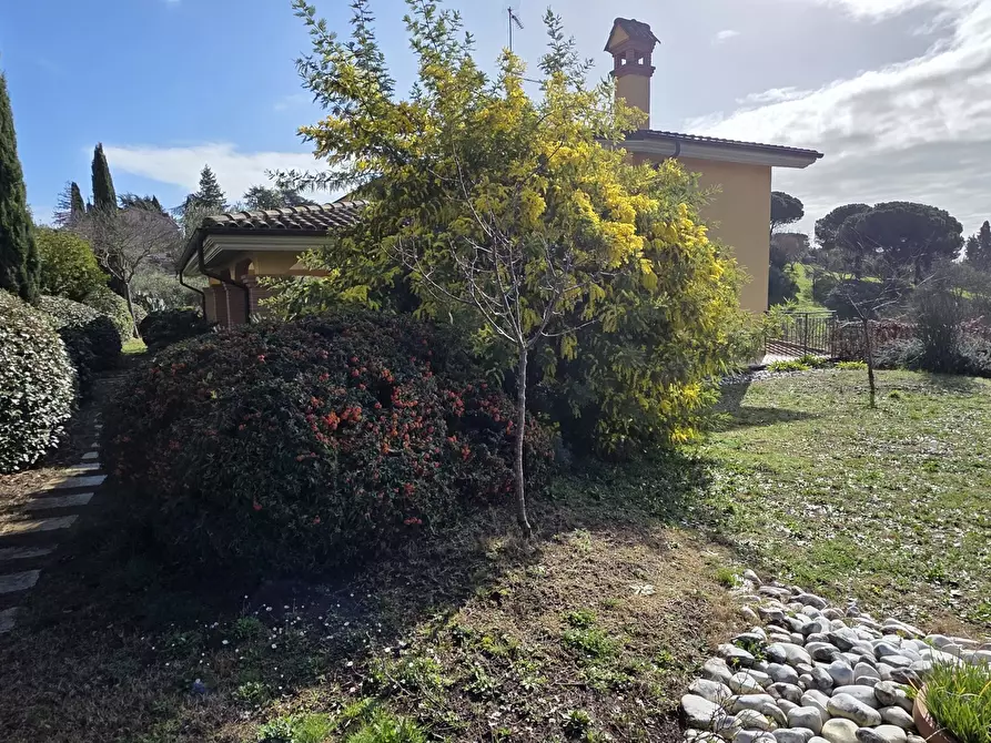 Immagine 4 di Villa in vendita  in Via Aldo Moro 889 a Morlupo