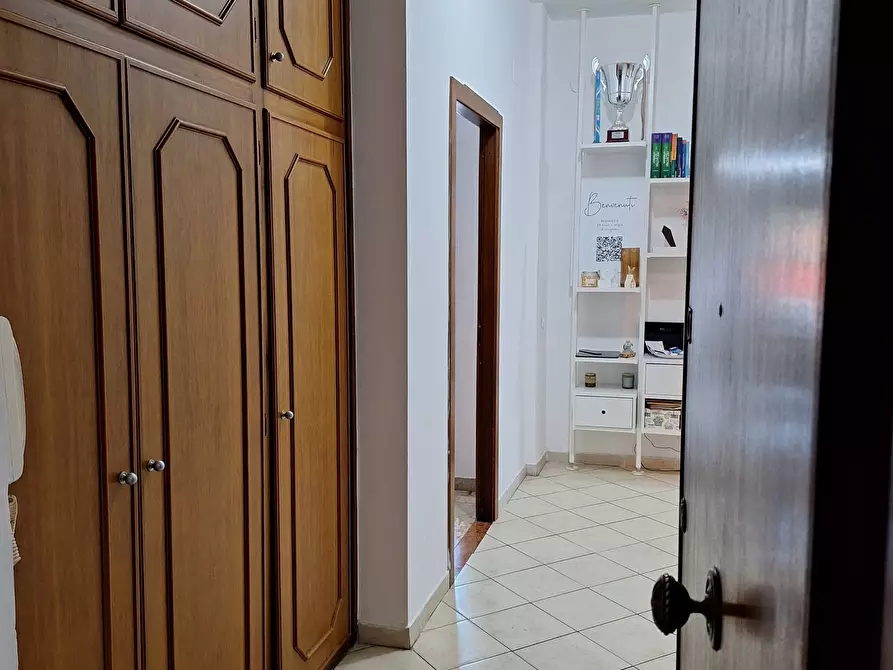 Immagine 31 di Trilocale in vendita  in Via Flaminia 1552 a Morlupo