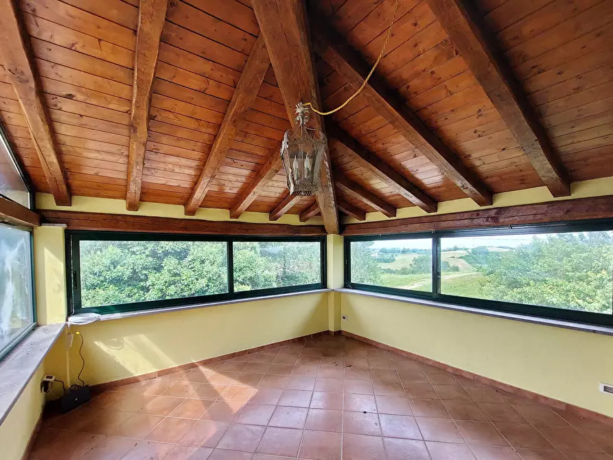 Immagine 86 di Rustico / casale in vendita  in Via Campagnanese 874 a Morlupo