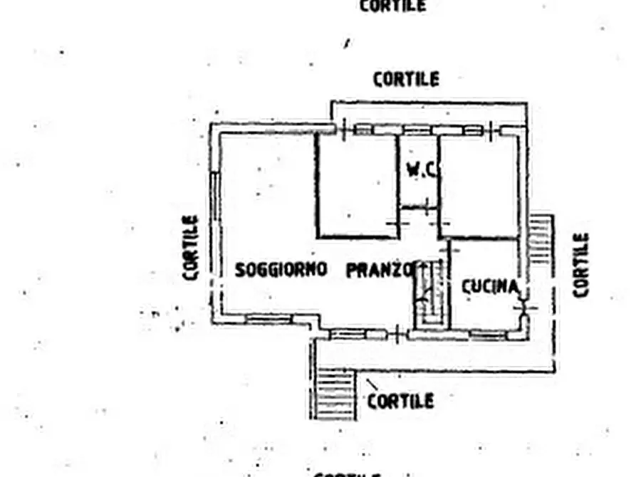 Immagine 39 di Villa in vendita  in Via G. Cubito 175 a San Maurizio Canavese