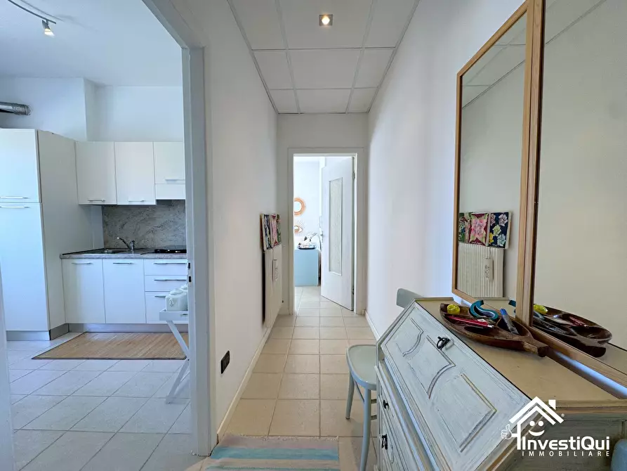 Immagine 15 di Trilocale in vendita  in Via Enrico Toti 1 a Loano