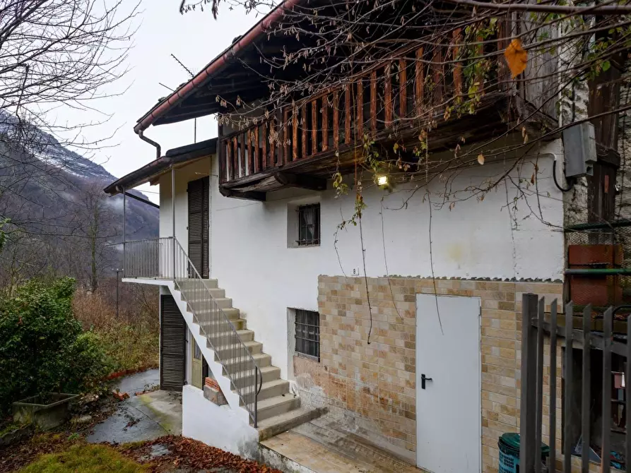 Immagine 7 di Terratetto in vendita  in Borgata Bruschi 28 a Cantoira