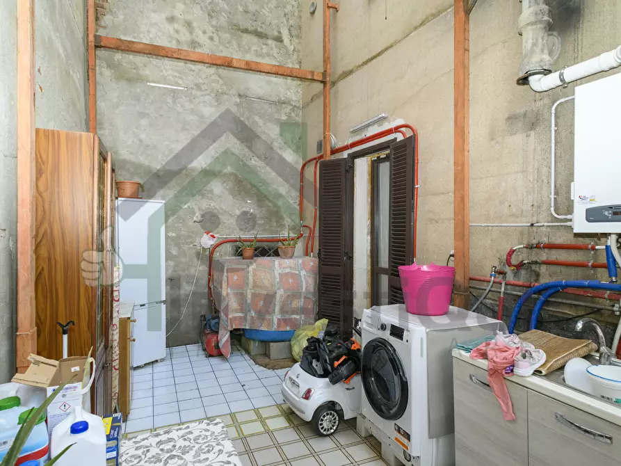 Immagine 22 di Terratetto in vendita  in VIA MONTEGRAPPA 27 a Mathi