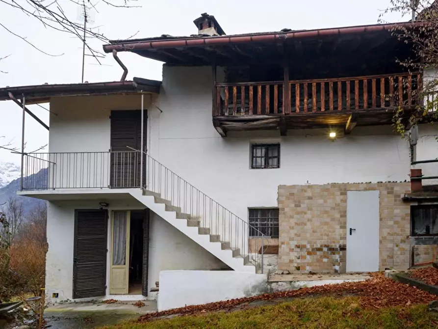 Immagine 1 di Terratetto in vendita  in Borgata Bruschi 28 a Cantoira