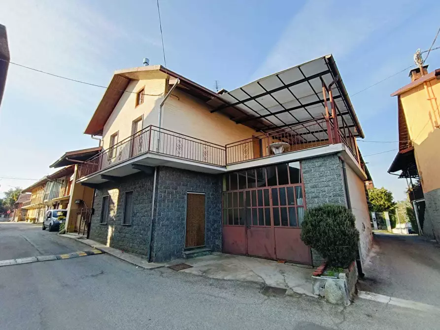 Immagine 3 di Terratetto in vendita  in Via Chiesa S.Domenico 1 a Front