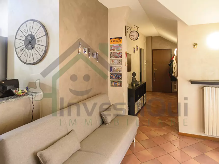 Immagine 6 di Mansarda in vendita  in Via Rivette 2626 a Ciriè