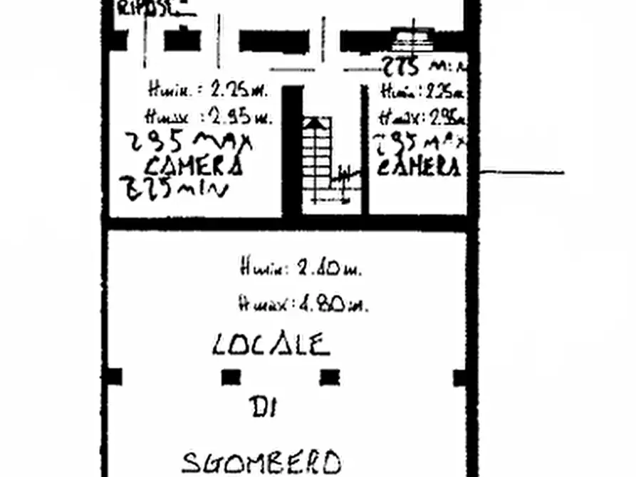 Immagine 39 di Terratetto in vendita  in VIA DELLE VIGNE 16 a Vauda Canavese