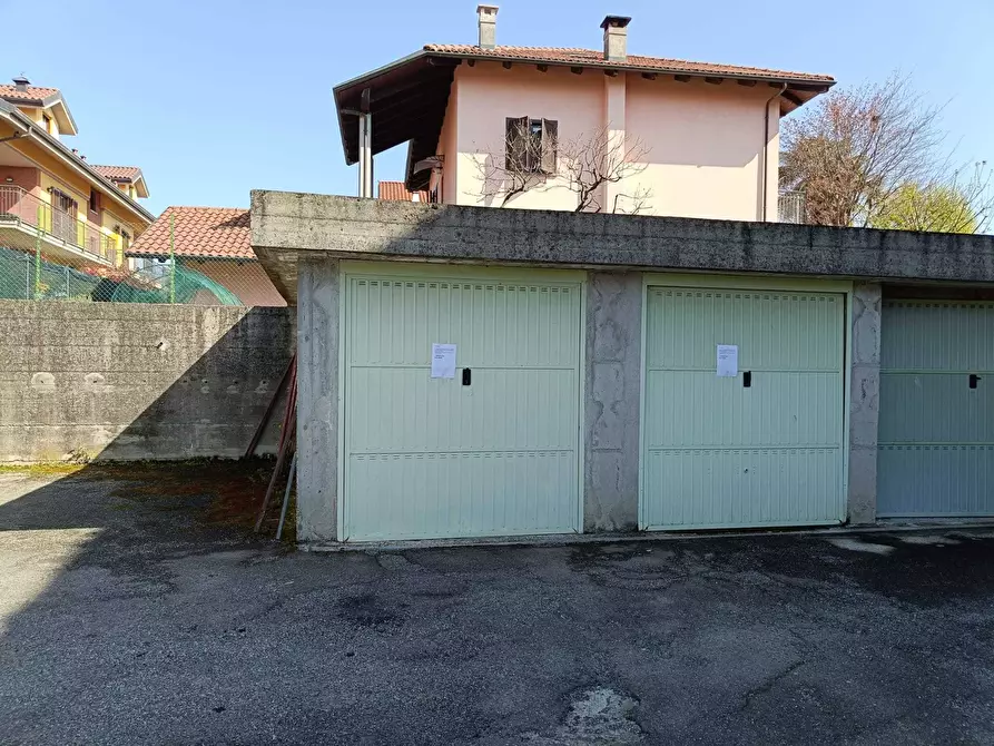 Immagine 1 di Garage in vendita  in Via Ciriè 46 a San Maurizio Canavese