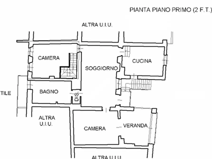 Immagine 37 di Terratetto in vendita  in Via Rocca 12 a Vauda Canavese