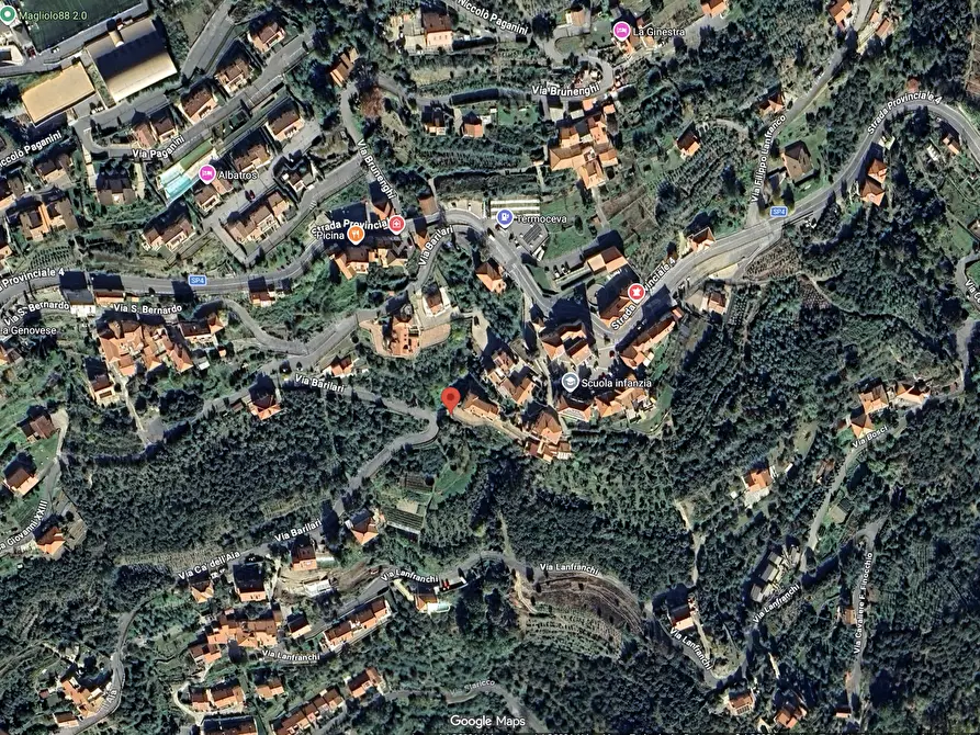 Immagine 47 di Bilocale in vendita  in Via Barilari 7BIS a Magliolo