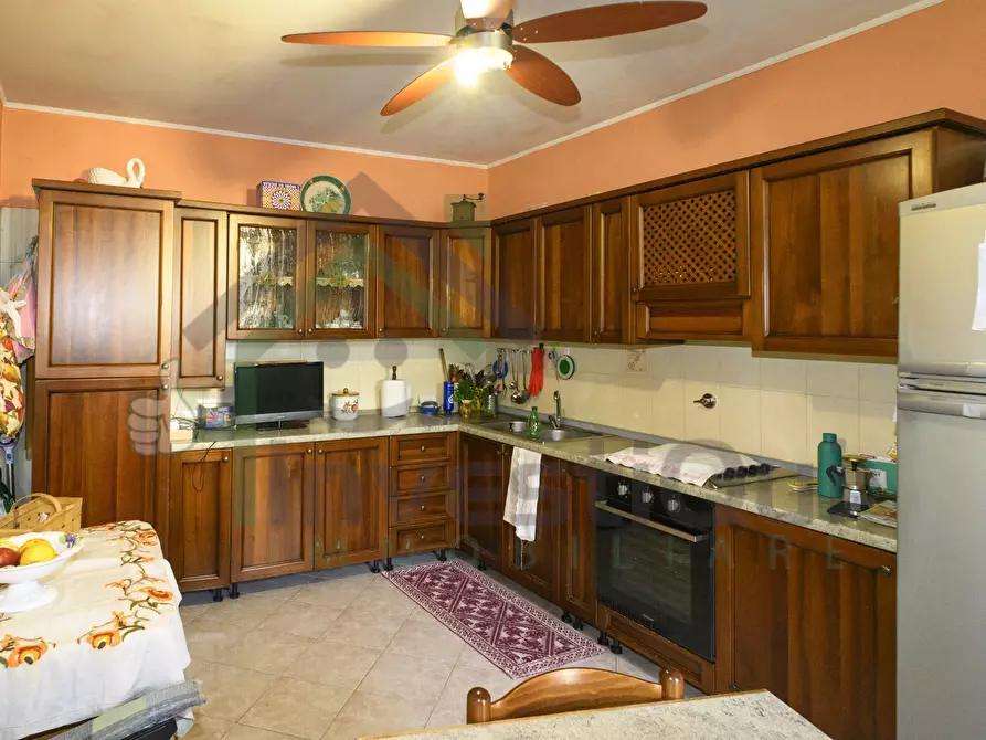 Immagine 12 di Terratetto in vendita  in VIA DELLE VIGNE 16 a Vauda Canavese