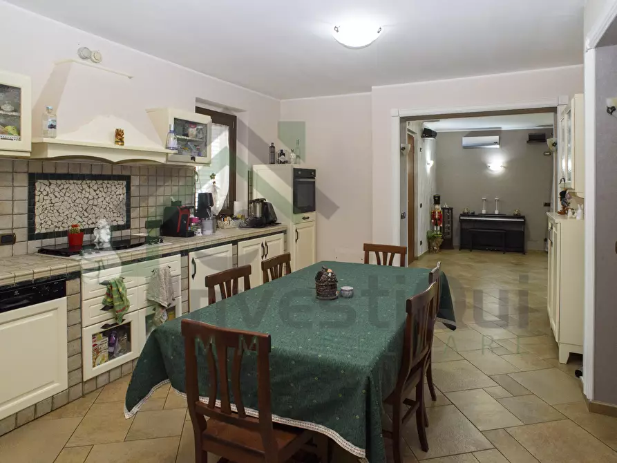 Immagine 19 di Villa in vendita  in Viale Paradiso a Rivarossa