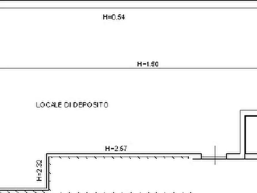 Immagine 50 di Quadrilocale in vendita  a Nole
