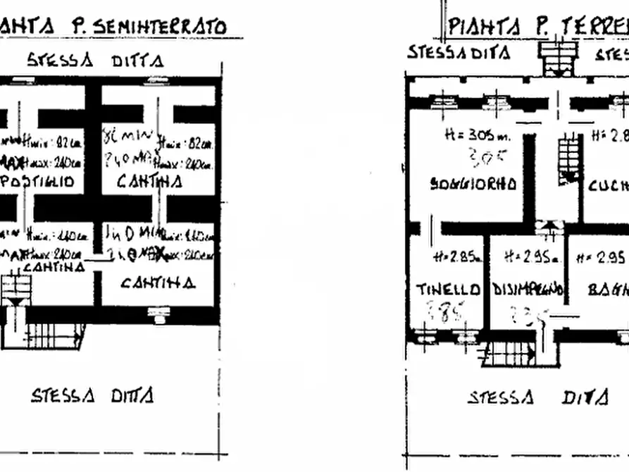 Immagine 40 di Terratetto in vendita  in VIA DELLE VIGNE 16 a Vauda Canavese