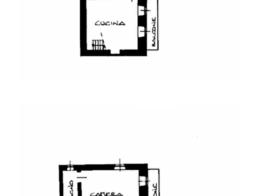 Immagine 28 di Terratetto in vendita  in FRAZIONE LE COSTE 11 a Lemie
