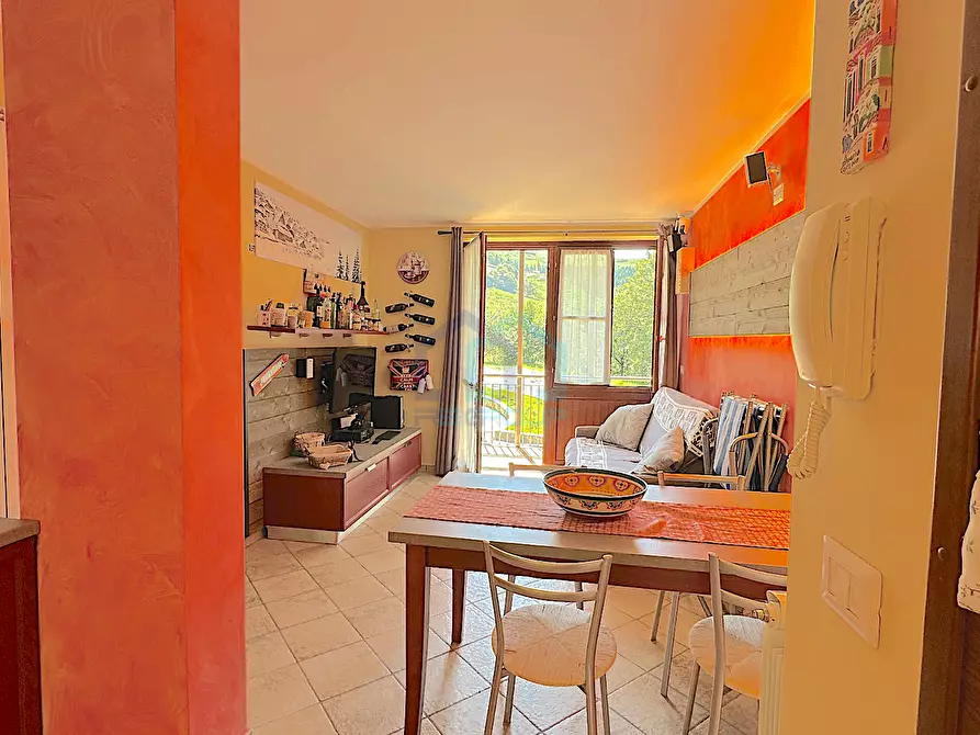 Immagine 3 di Trilocale in vendita  in via corona boreale 54 a Frabosa Sottana