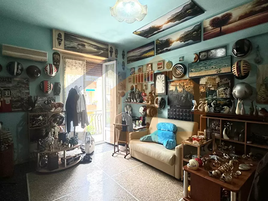 Immagine 14 di Quadrilocale in vendita  in Via Filippo Turati 17 a Savona