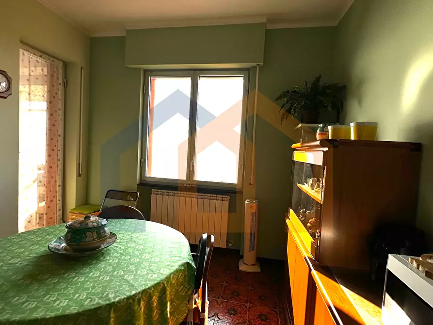 Immagine 12 di Quadrilocale in vendita  in Via de Negri 8 a Bergeggi