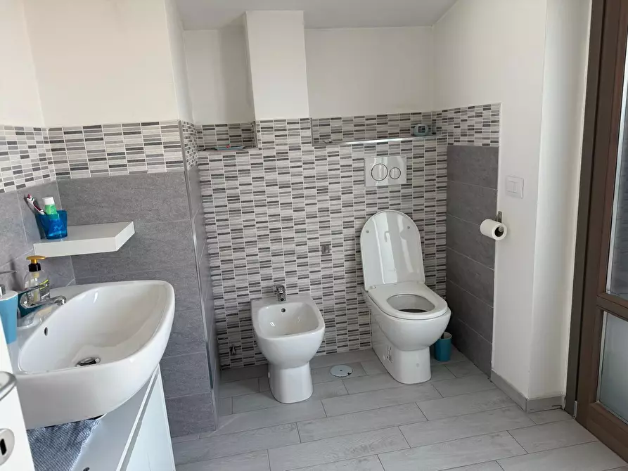 Immagine 33 di Trilocale in vendita  in Via Marche 89 a Fonte Nuova