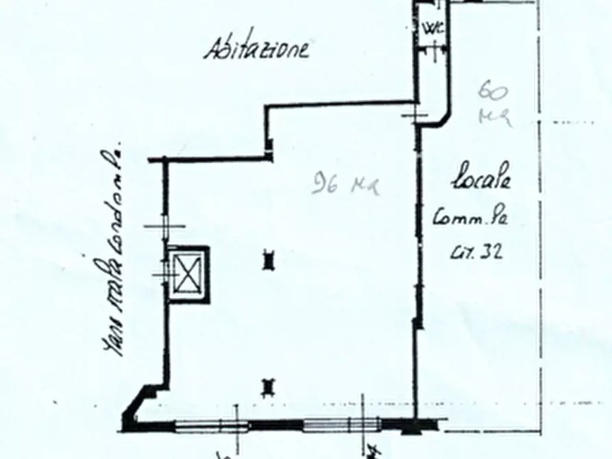 Immagine 1 di Locale commerciale in affitto  a Chiavari