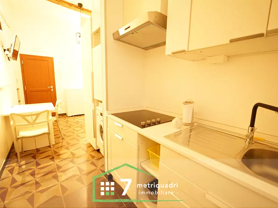 Immagine 6 di Trilocale in affitto  a Chiavari