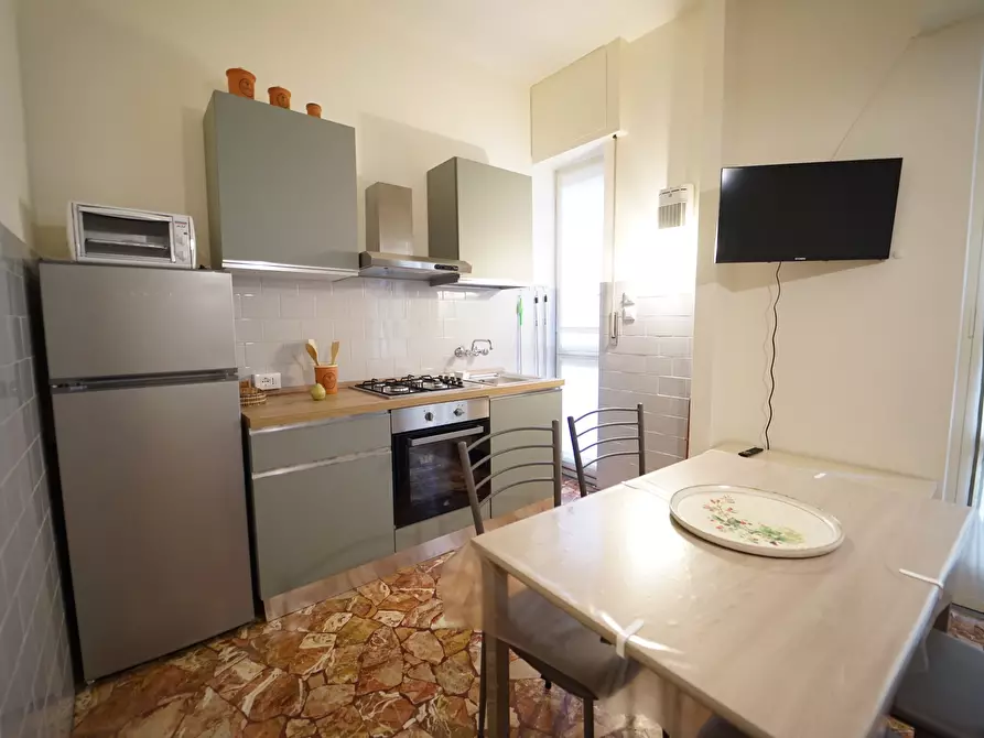 Immagine 5 di Bilocale in affitto  a Chiavari