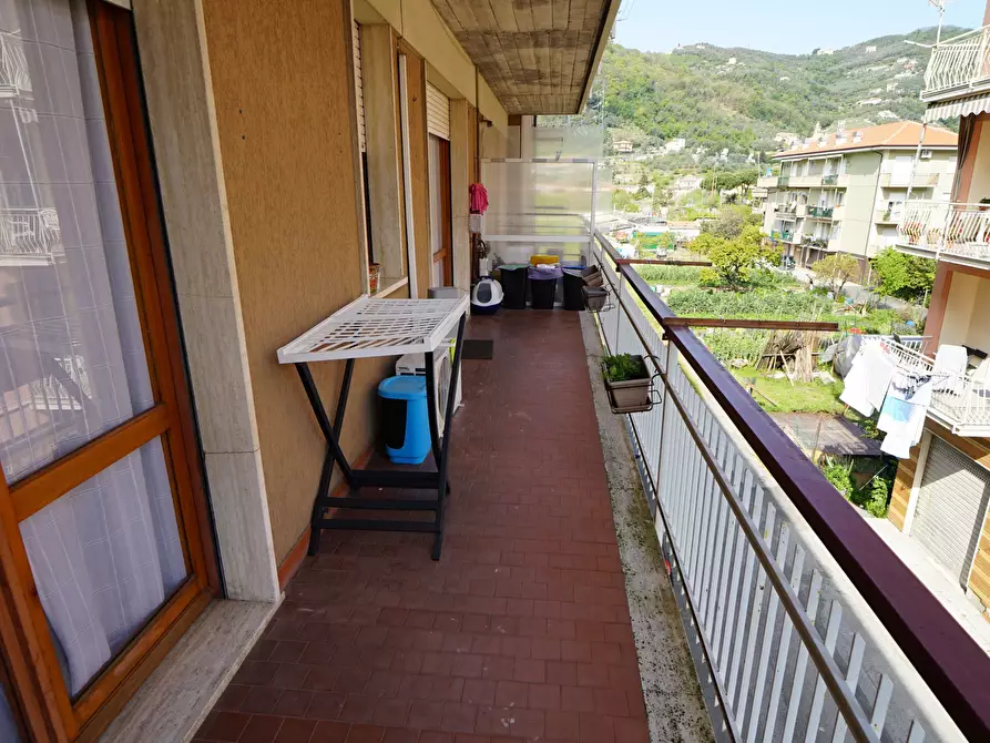 Immagine 10 di Bilocale in vendita  a Cogorno