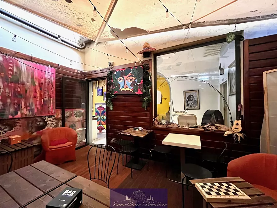 Immagine 7 di Bar / Ristorante in vendita  in Borgo San Frediano a Firenze